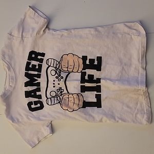 Boys Gamer shirt